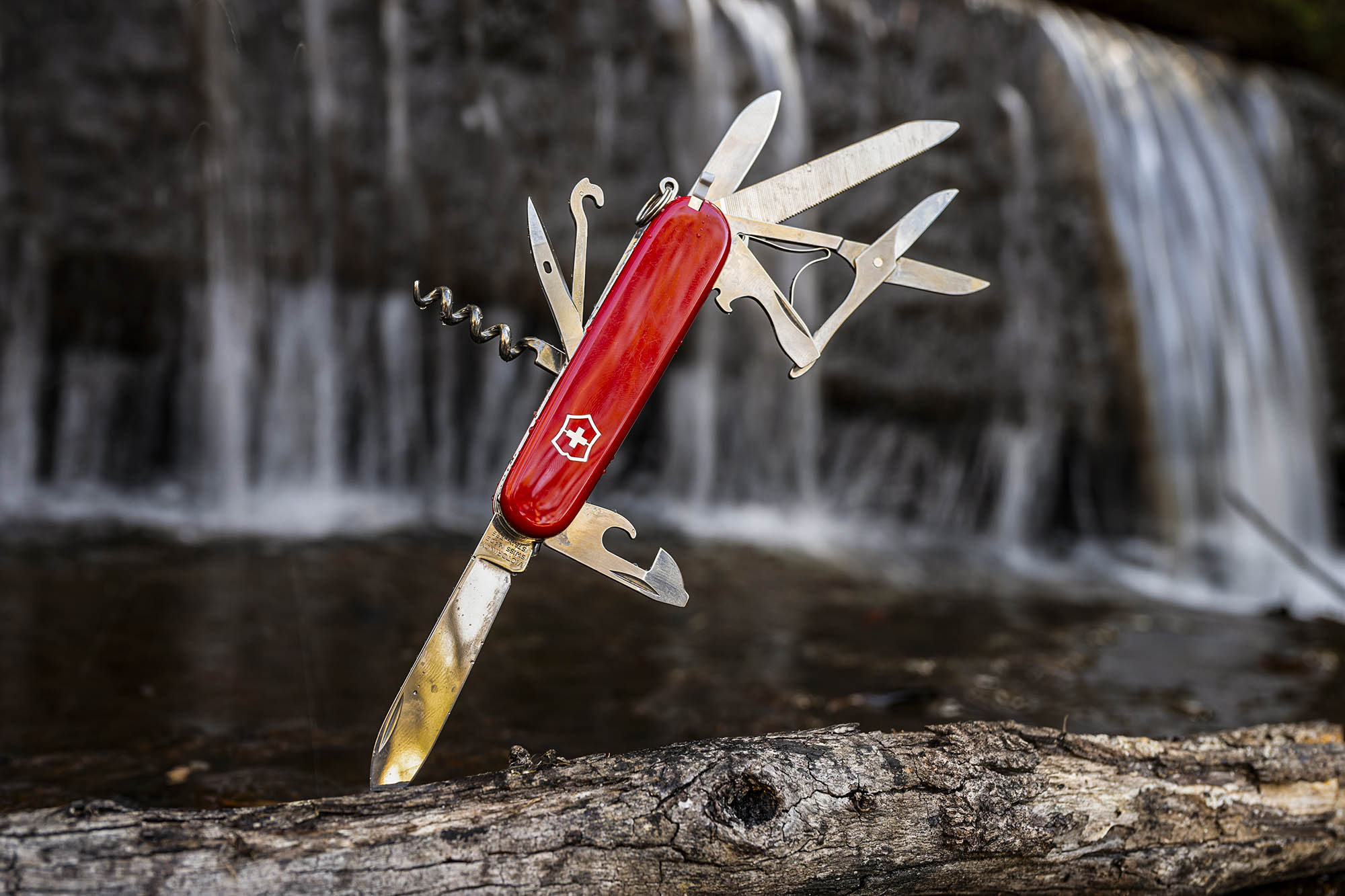 Minha triste experiência com o suporte da Victorinox