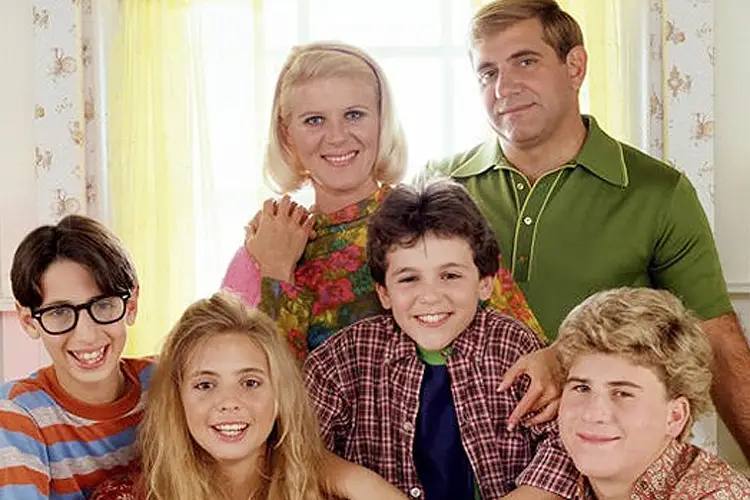 Anos Incríveis através do tempo